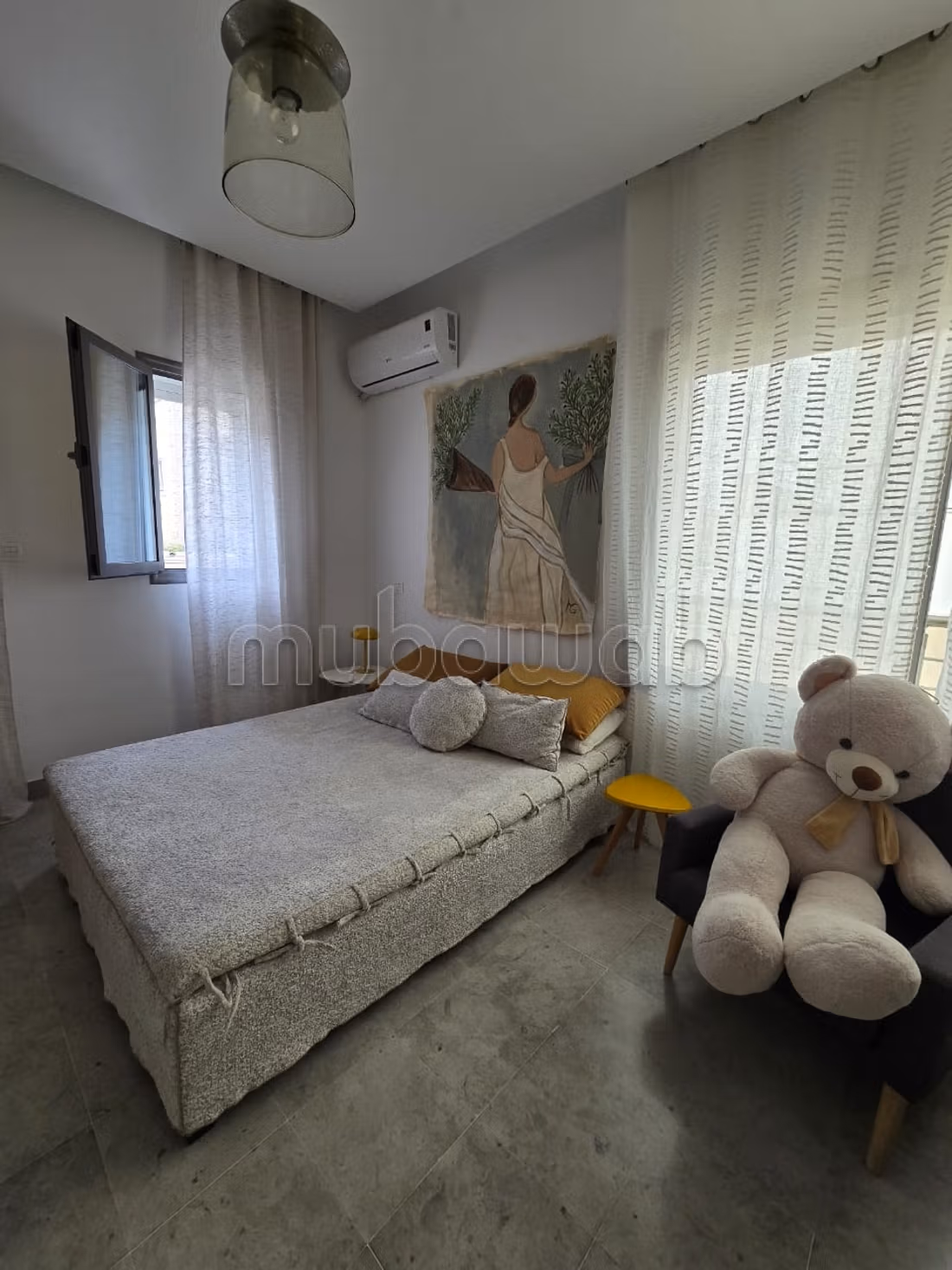 S3 Apartment in Gammarth Forest
