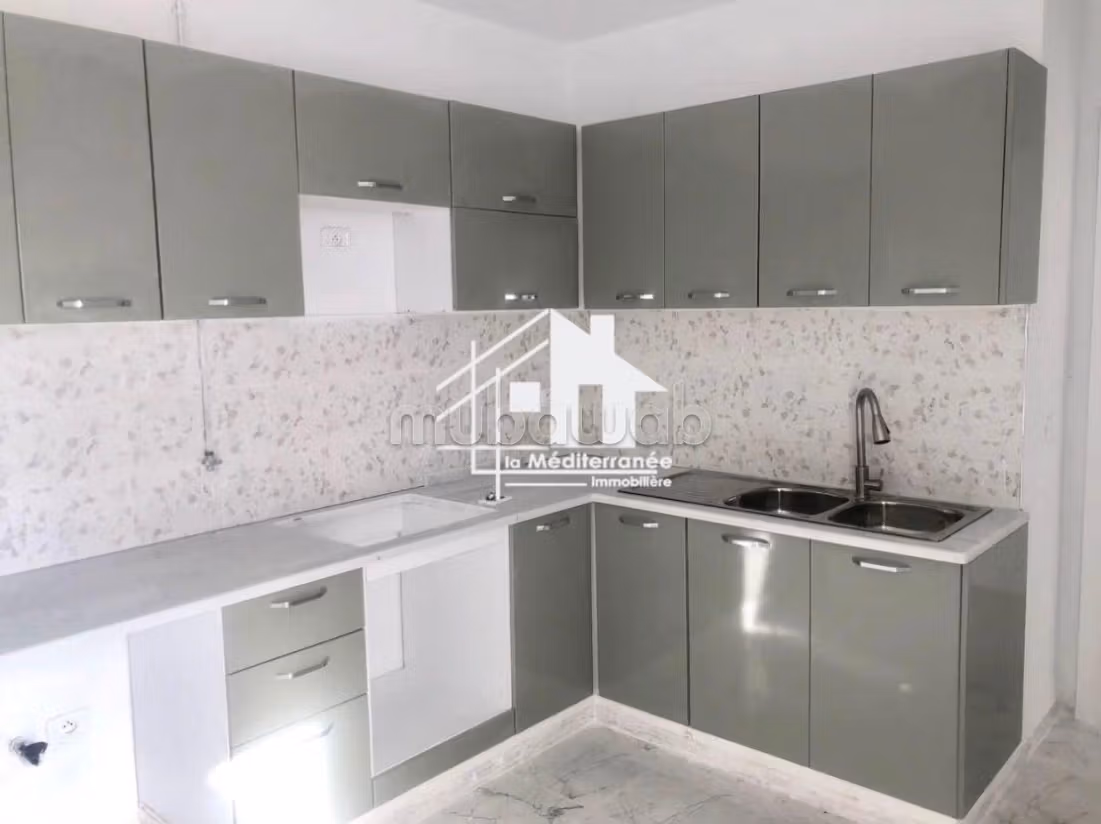 For rent s2 at Route Gammarth