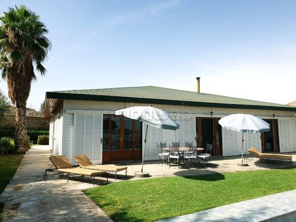 Maison de rêve au bord du lac Takerkoust