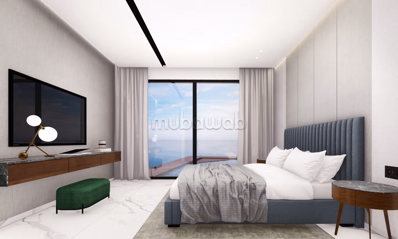Appartement de luxe à La Perle du Lac 1