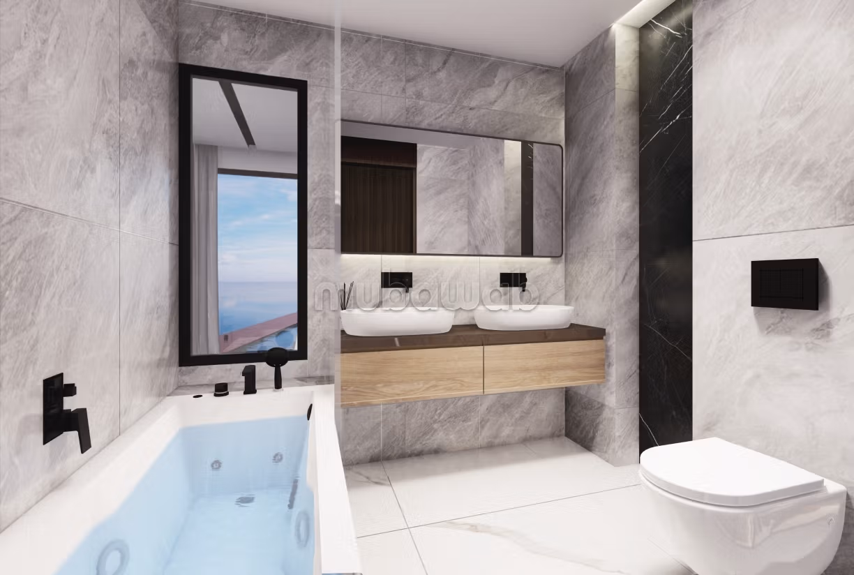 Appartement de luxe à La Perle du Lac 1