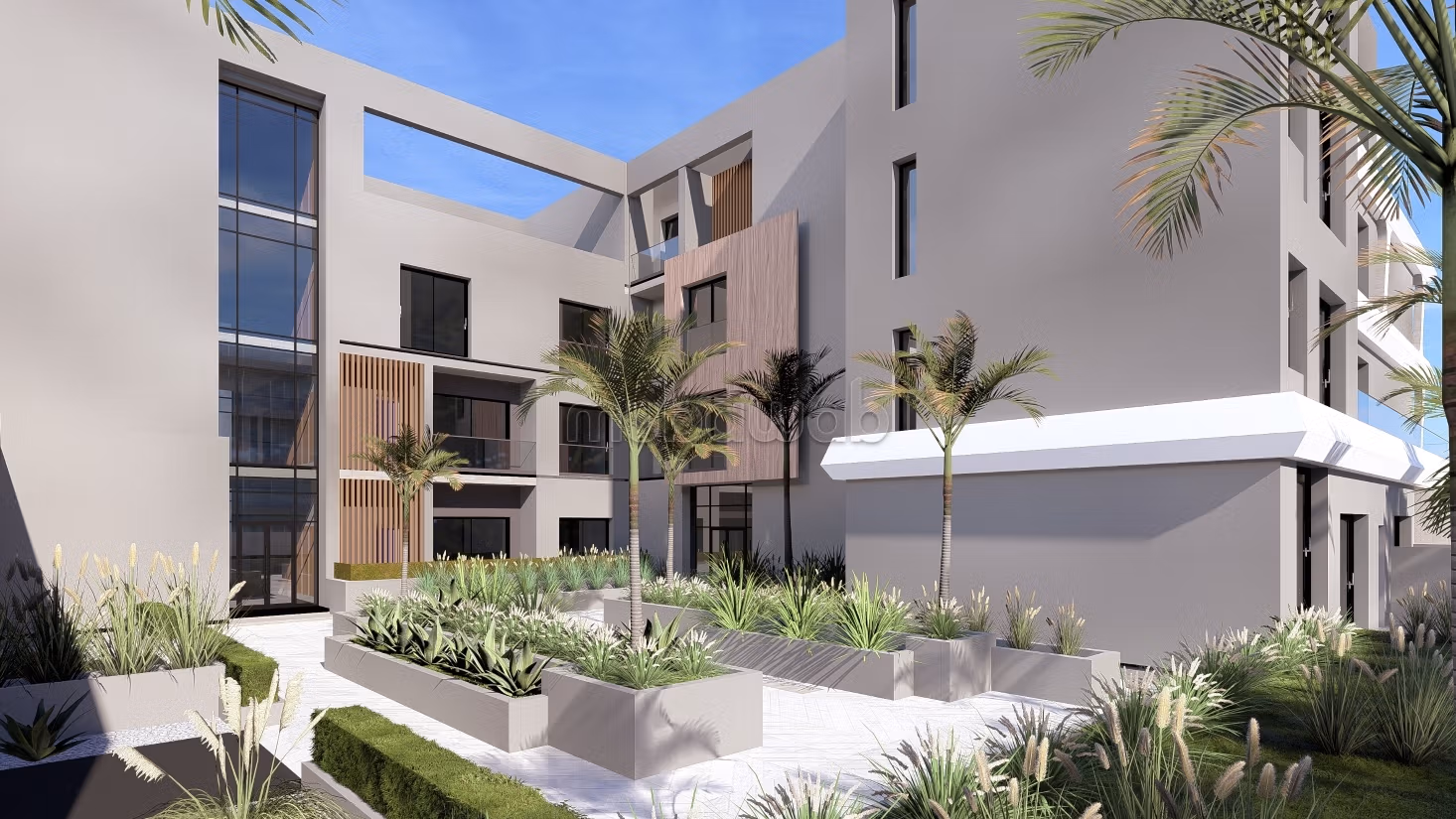 Vente d'un bel appartement à La Perle du Lac 1