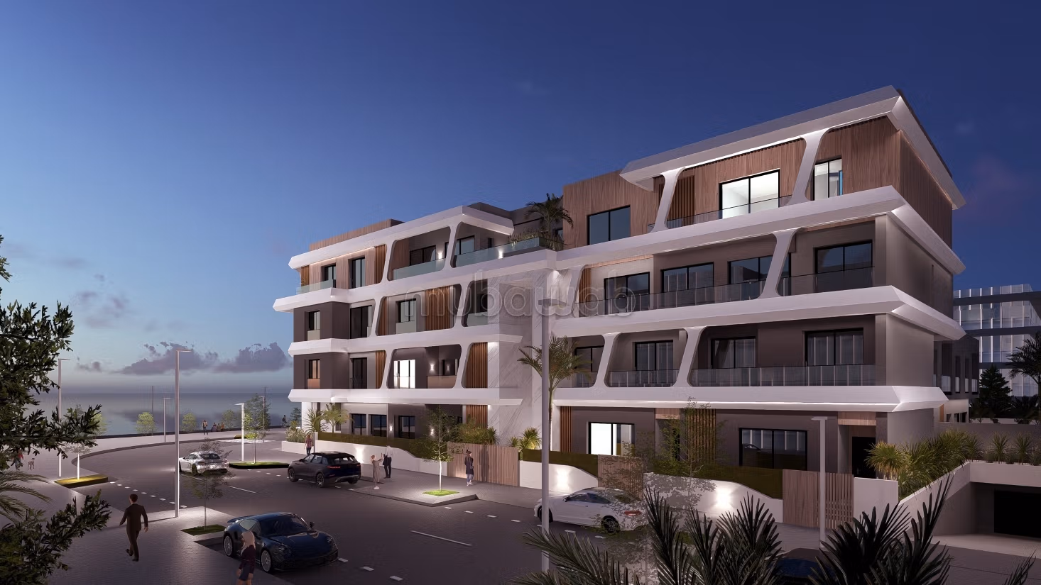 Vente d'un bel appartement à La Perle du Lac 1