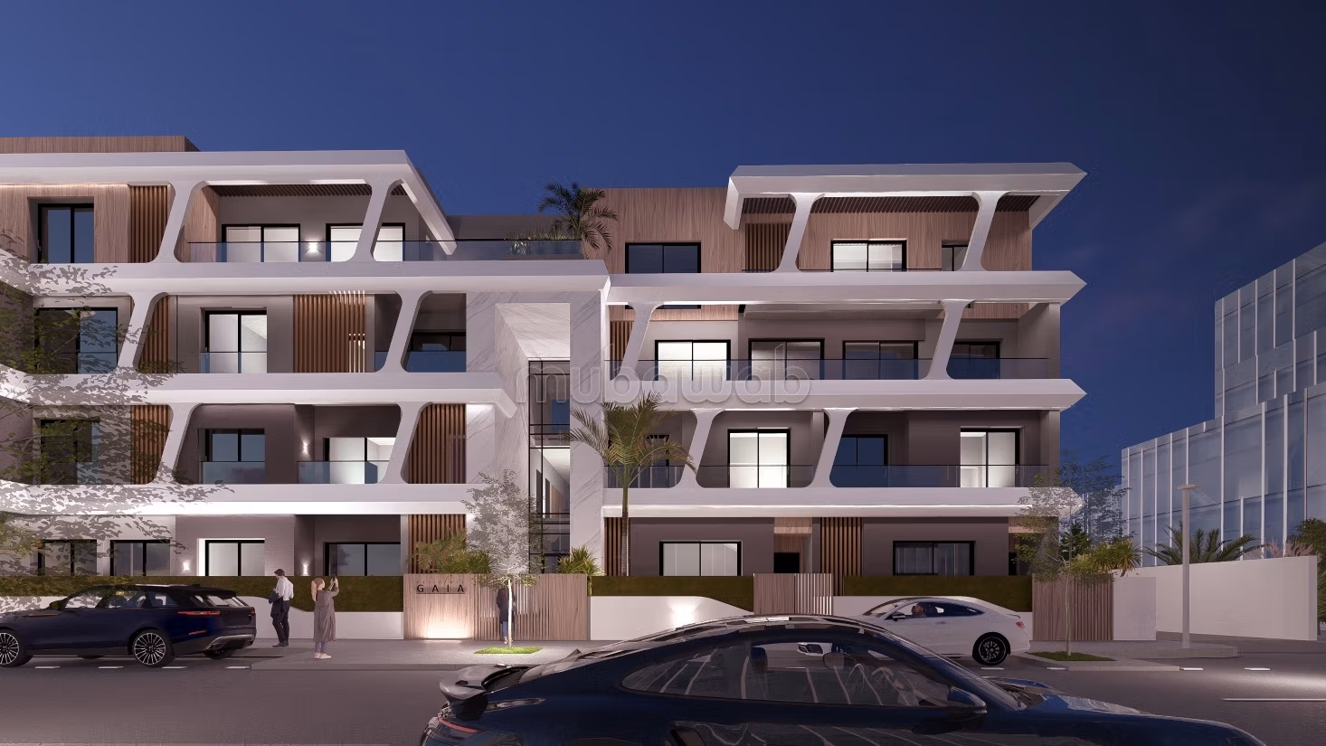 Vente d'un bel appartement à La Perle du Lac 1