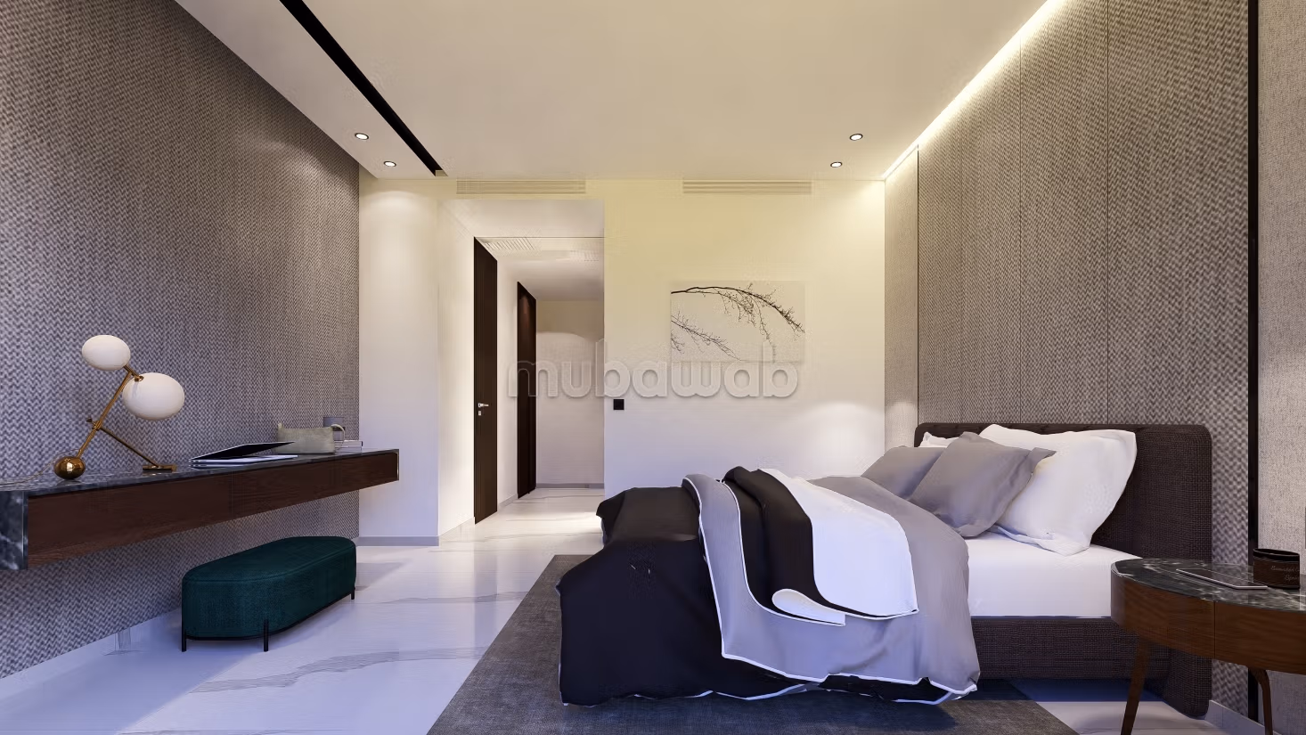 Vente d'un bel appartement à La Perle du Lac 1