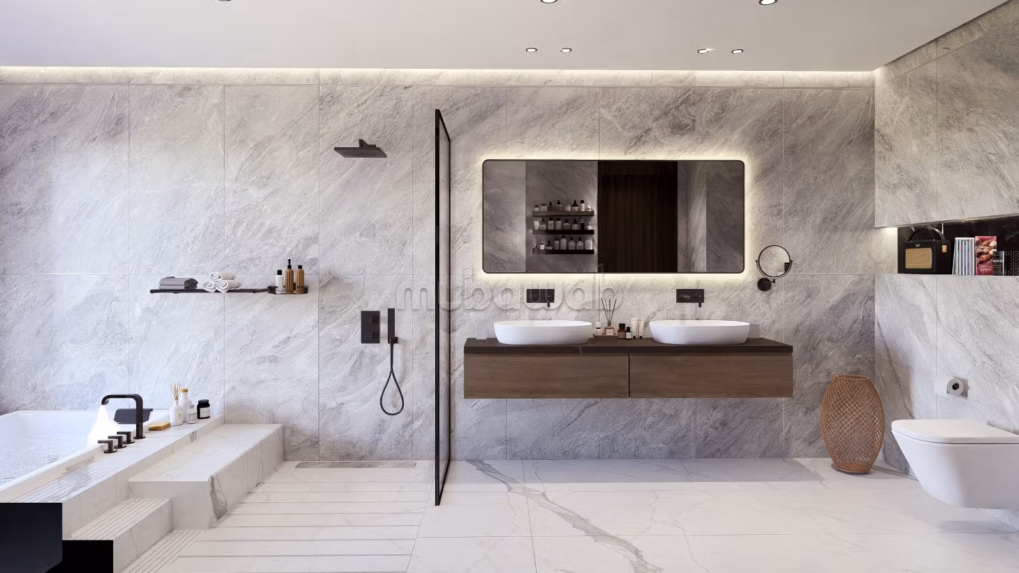 Vente d'un bel appartement à La Perle du Lac 1