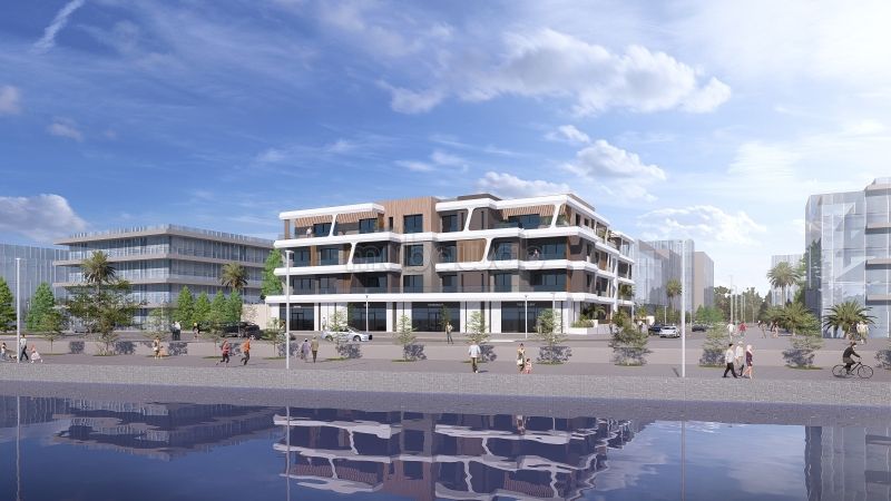 Vente d'un bel appartement à La Perle du Lac 1