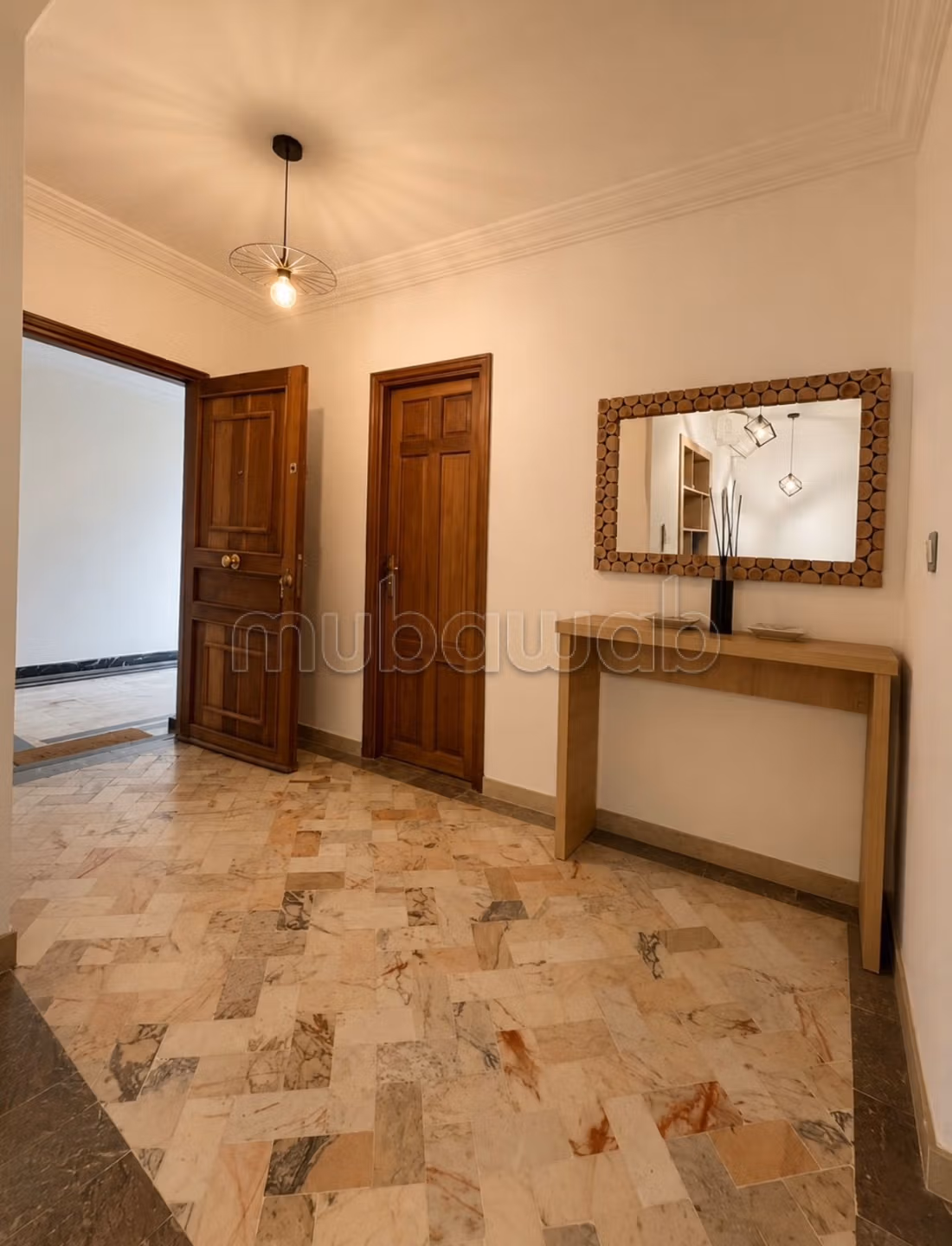 Vend appartement à Hivernage. Surface de 160 m². Meublé — 4