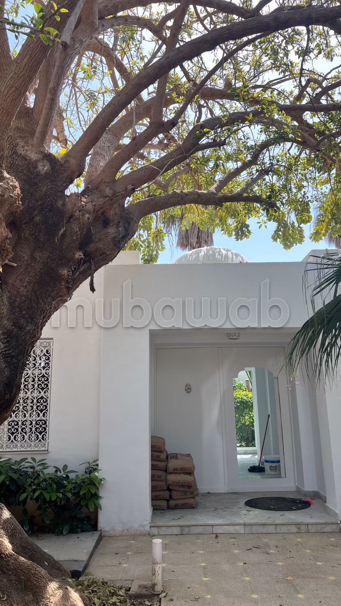 Une somptueuse villa avec piscine à carthage