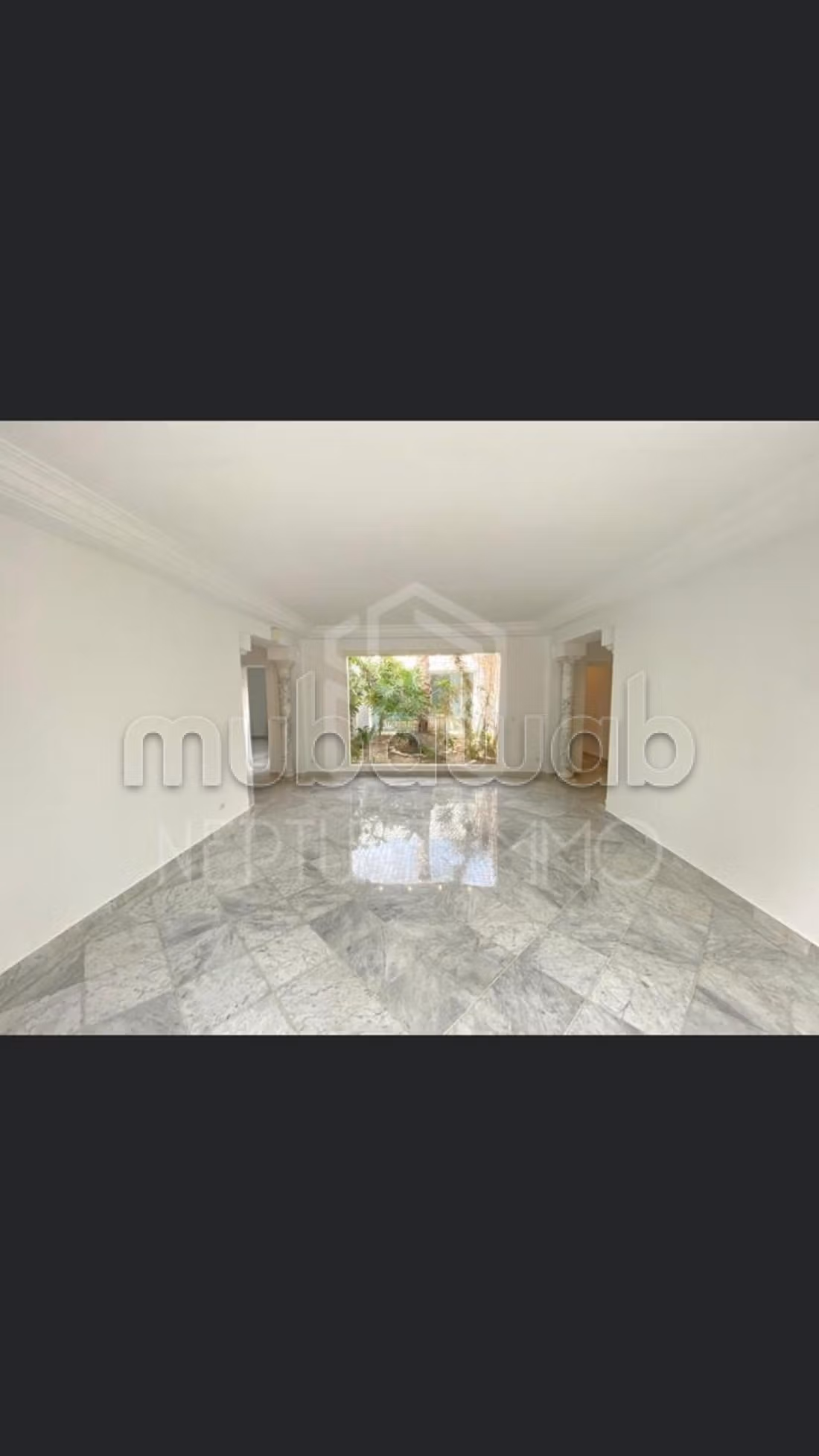 Une somptueuse villa avec piscine à carthage