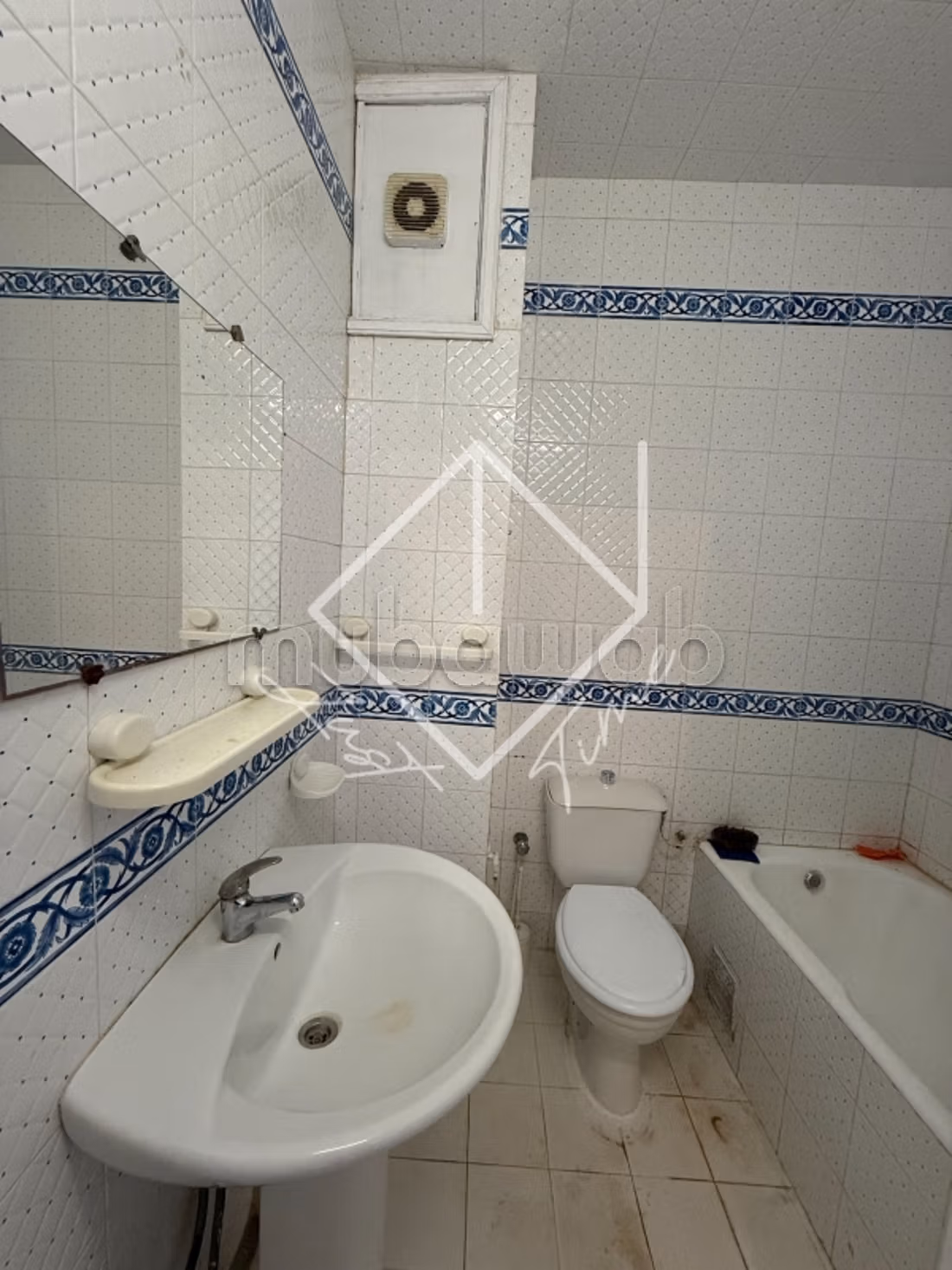 Appartamento S3 in affitto a Cité Enkhilette