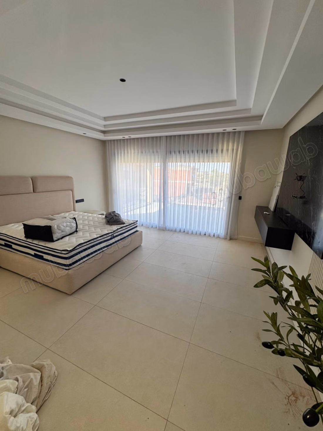 Villa moderne Neuve à vendre