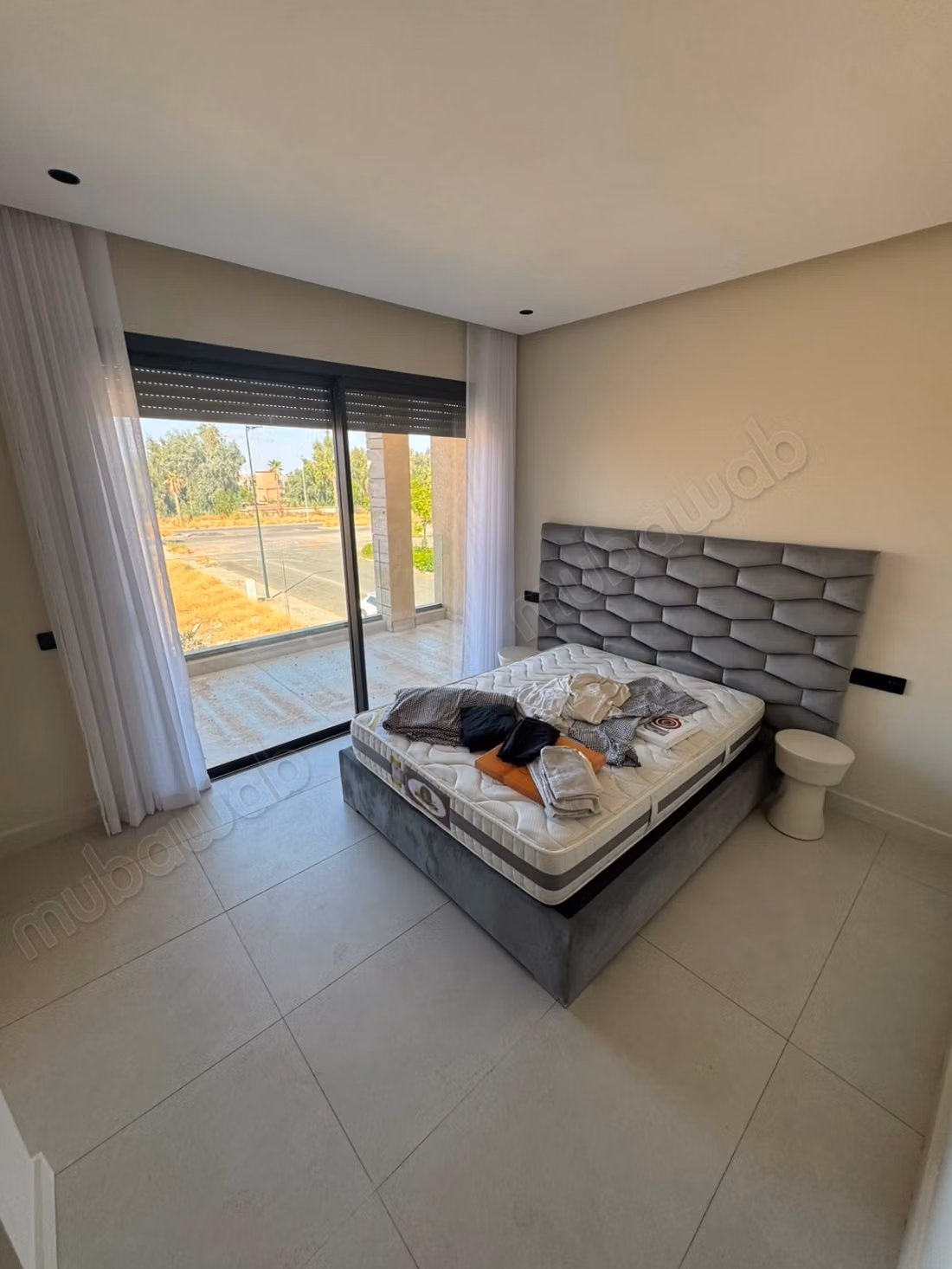 Villa moderne Neuve à vendre