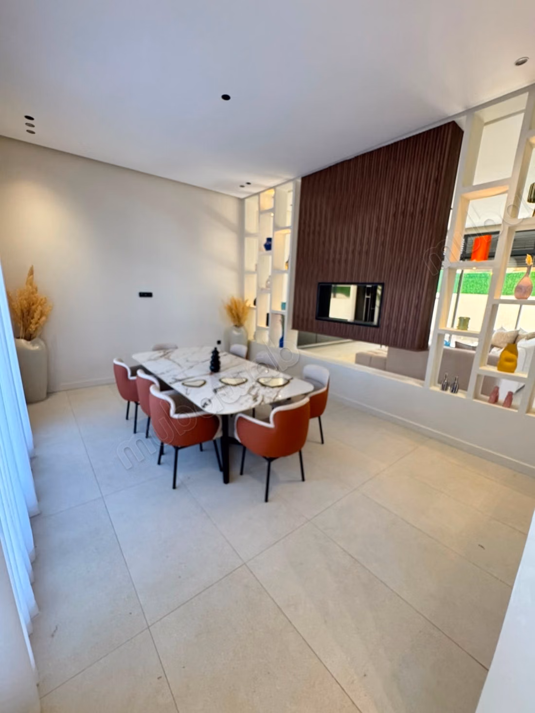 Villa moderne Neuve à vendre
