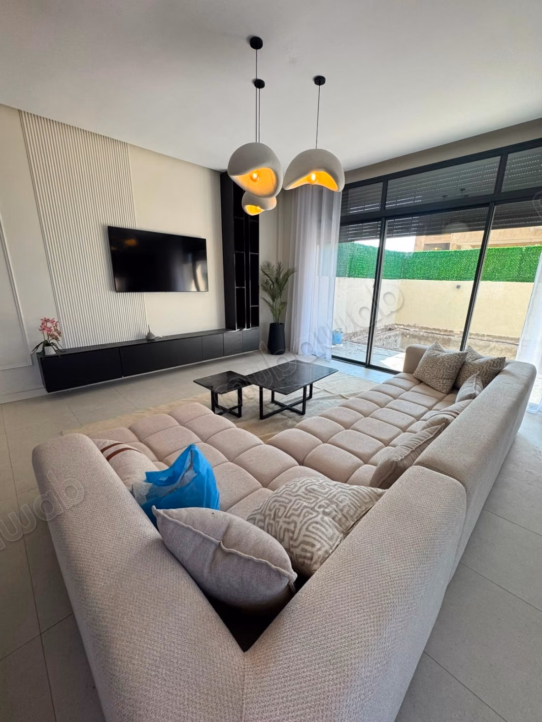 Villa moderne Neuve à vendre