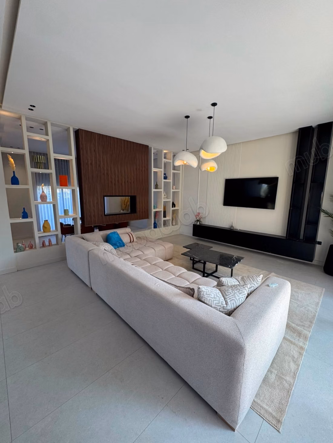 Villa moderne Neuve à vendre