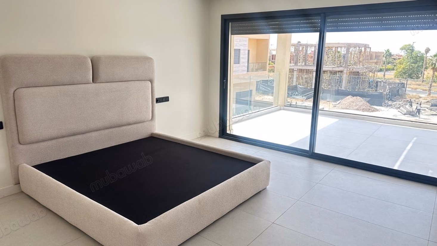 Villa moderne Neuve à vendre