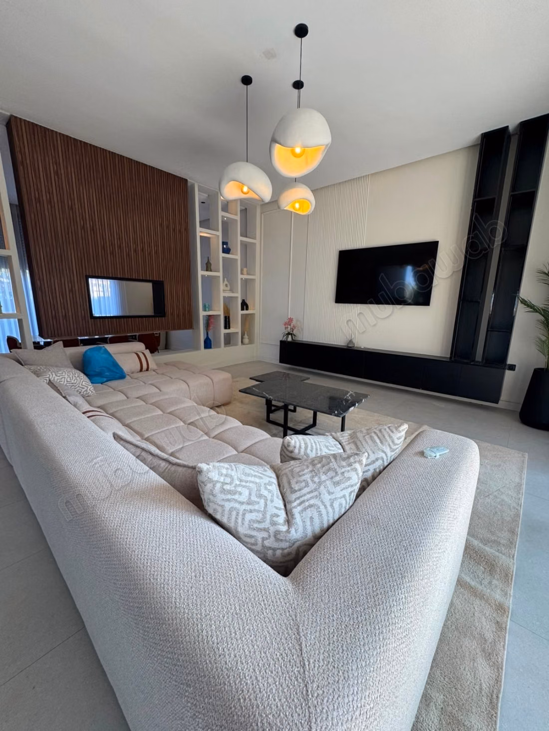 Villa moderne Neuve à vendre