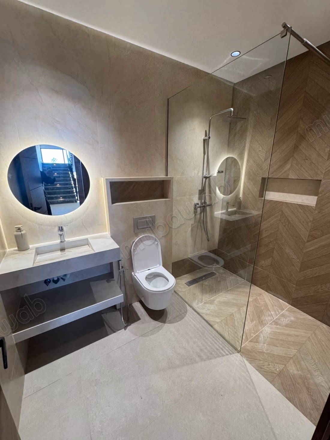 Villa moderne Neuve à vendre