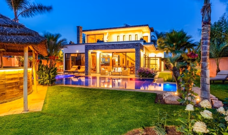 Luxe Villa de Haut Standing