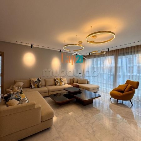 Luxueux appartement à louer avec terrasse