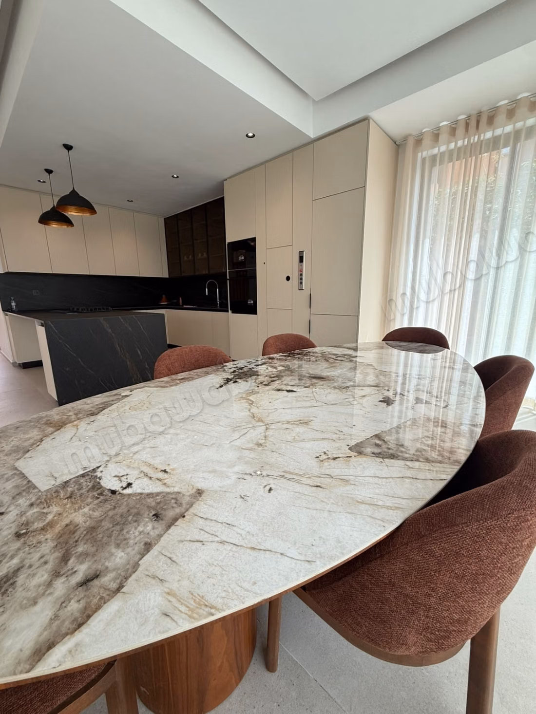 A LOUER Luxueuse Villa neuve 5 suites meublée