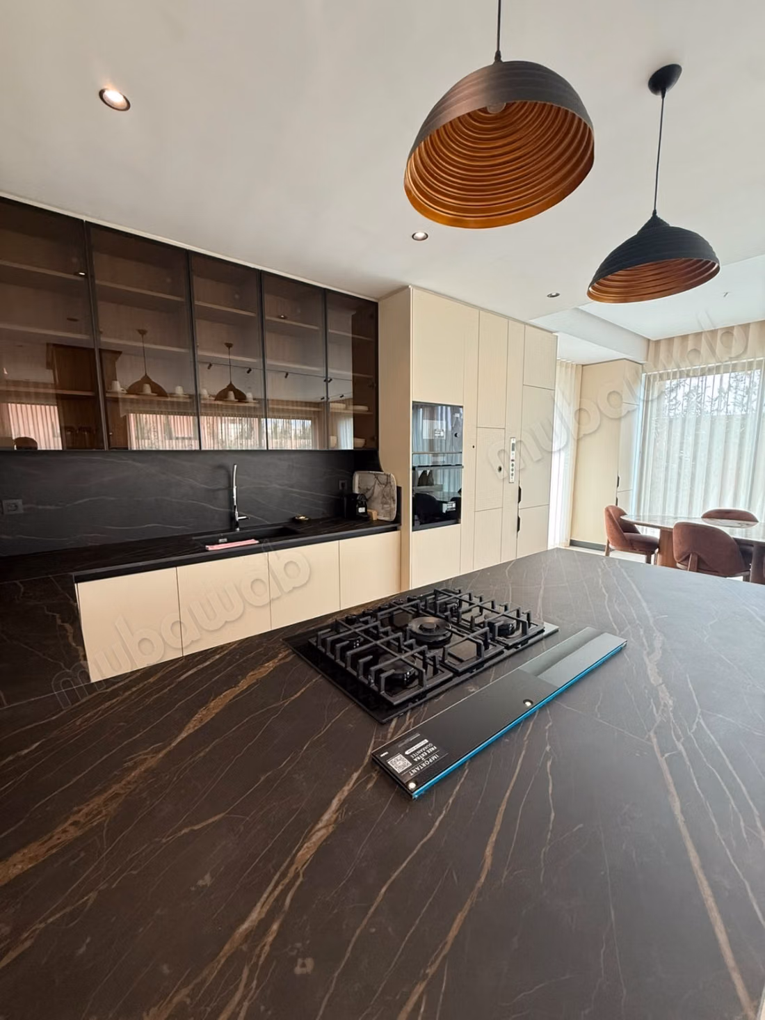 A LOUER Luxueuse Villa neuve 5 suites meublée
