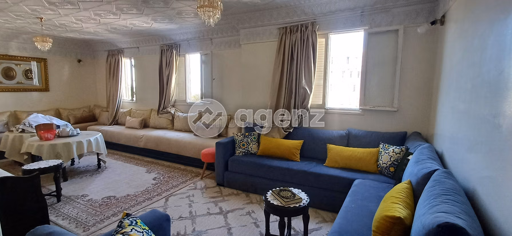 Villa 140 m² à Hay Sadri — 13