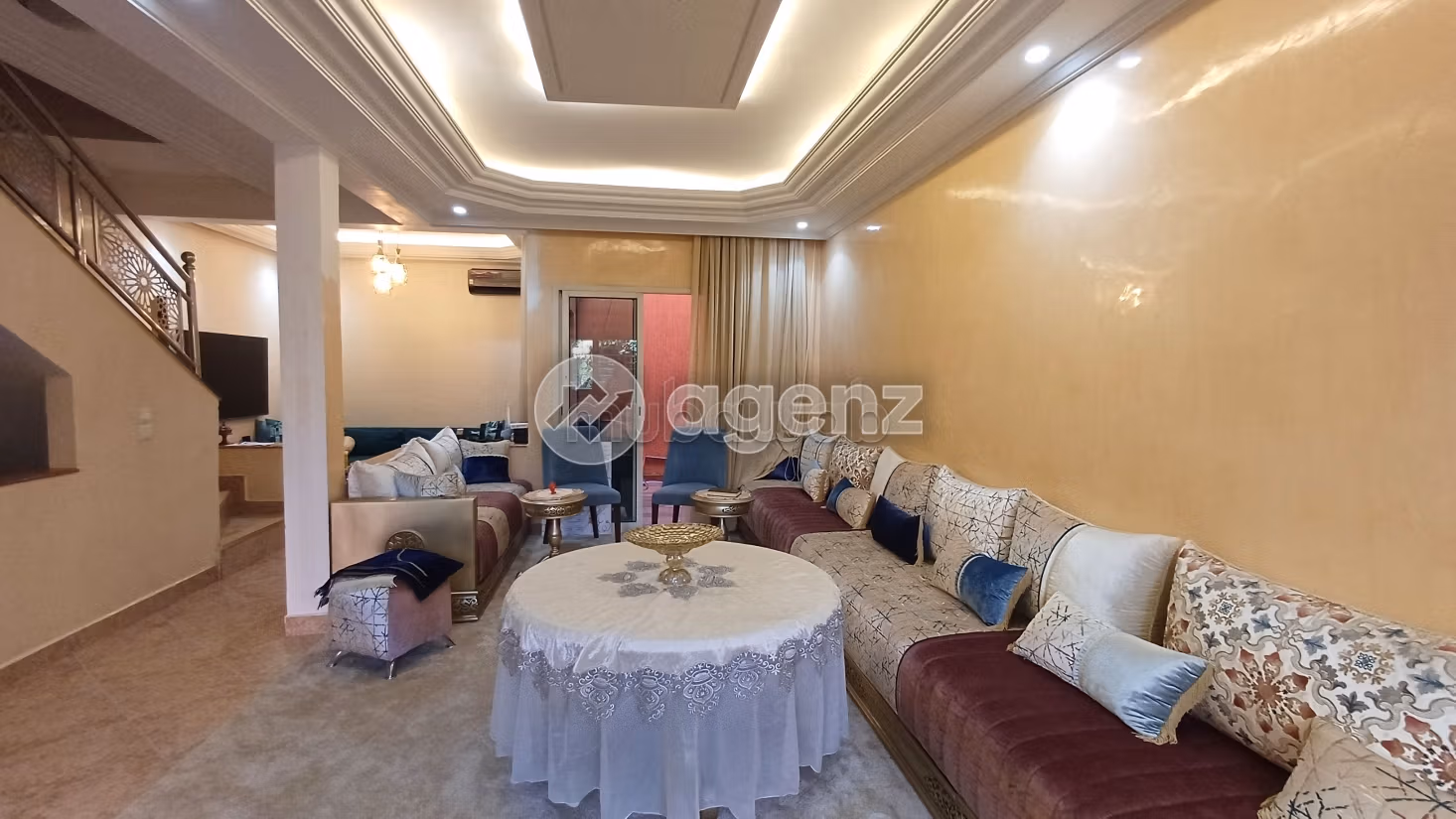 Maison à vendre 158 m², 3 chambres Sidi Maarouf Casablanca — 3