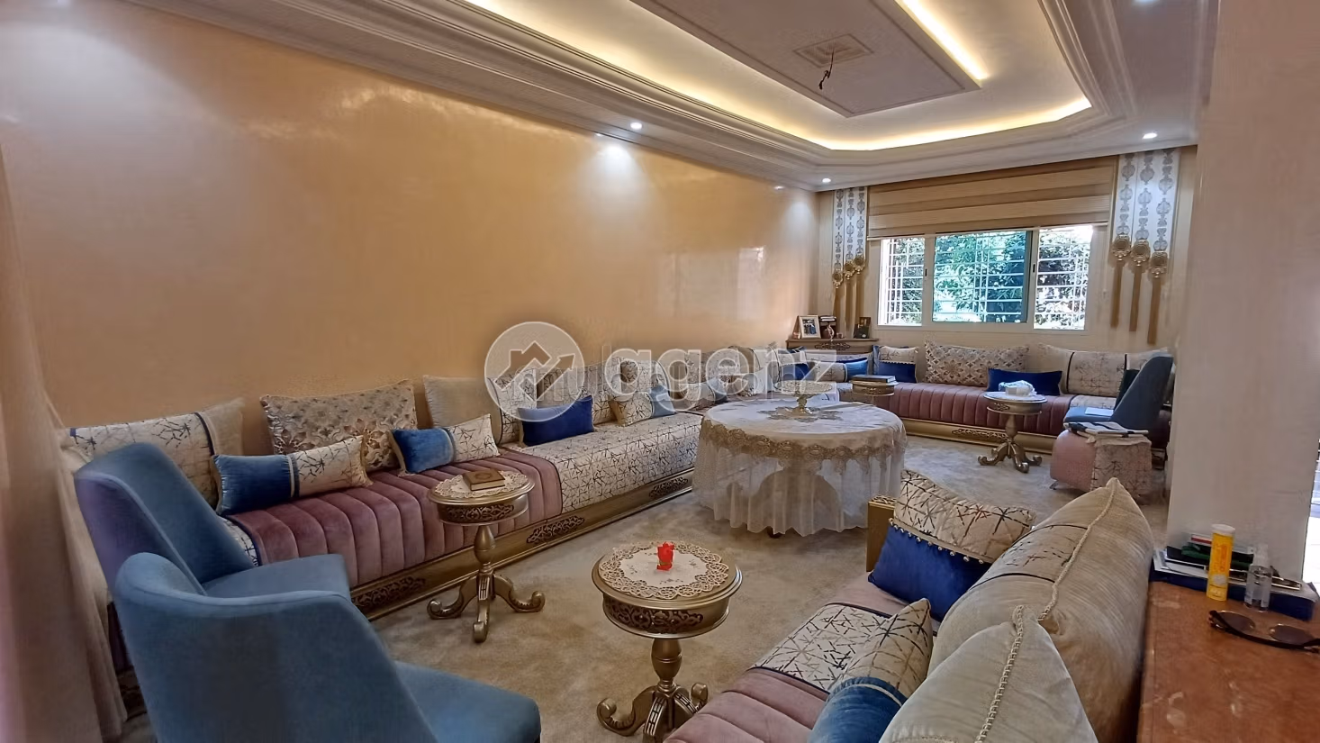 Maison à vendre 158 m², 3 chambres Sidi Maarouf Casablanca