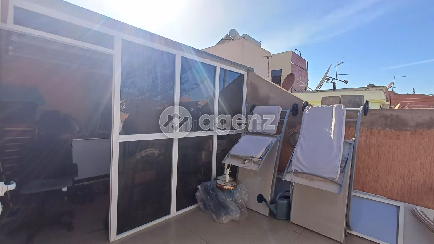 Villa 158 m² f Sidi Maarouf — 19