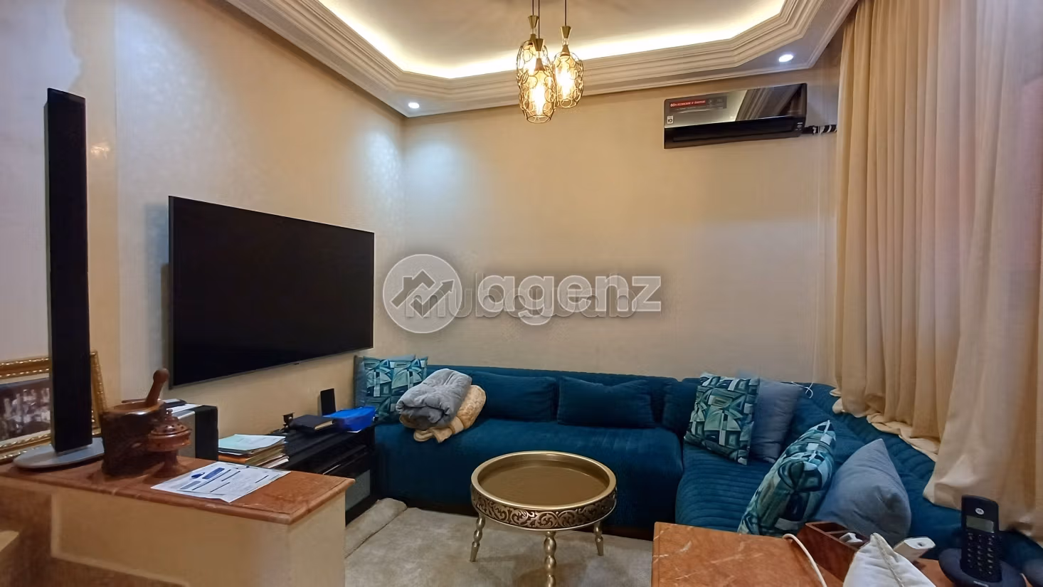 Maison à vendre 158 m², 3 chambres Sidi Maarouf Casablanca — 6
