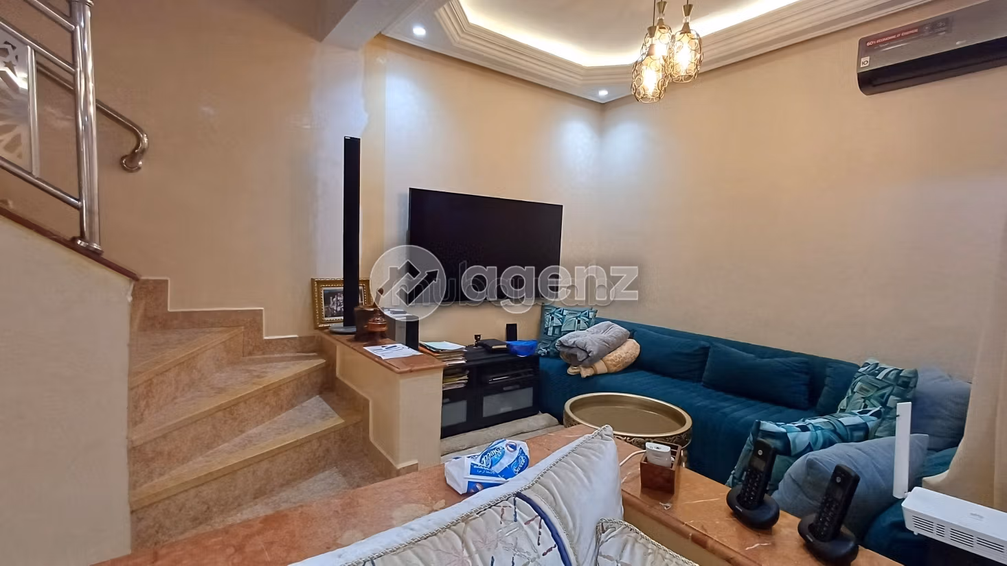 Villa 158 m² f Sidi Maarouf — 7