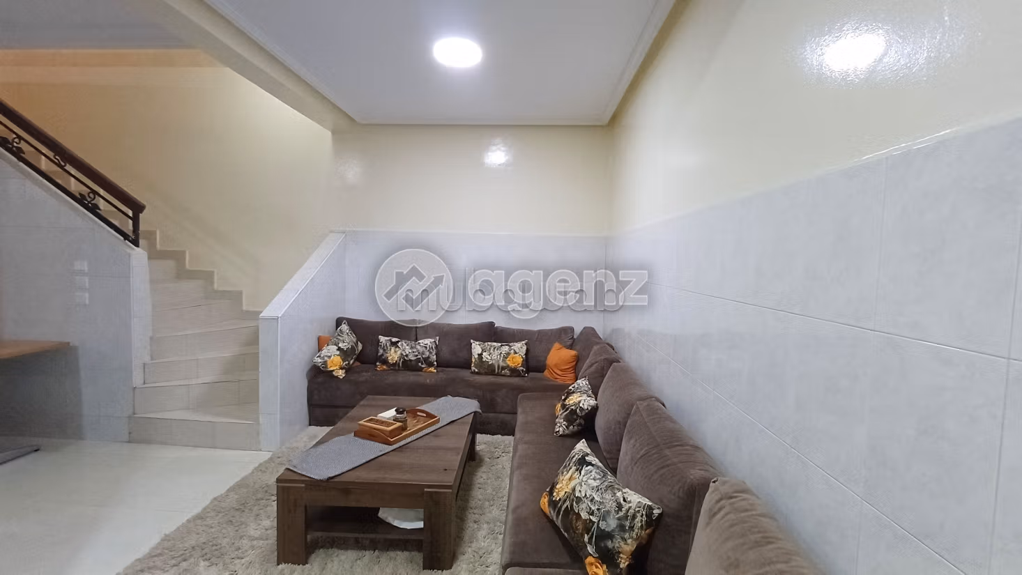 Villa 158 m² f Sidi Maarouf — 8