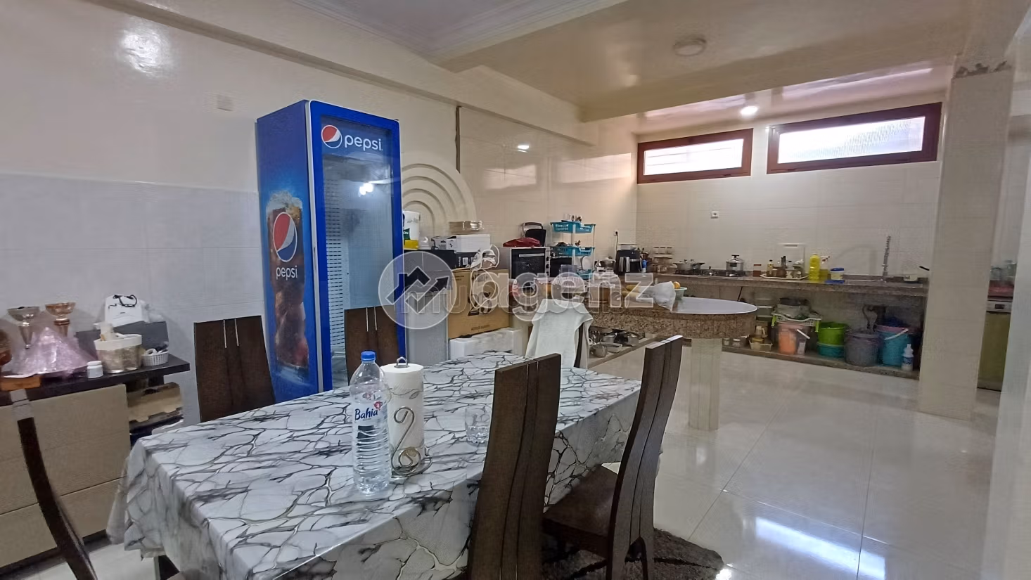 Villa 158 m² f Sidi Maarouf — 9