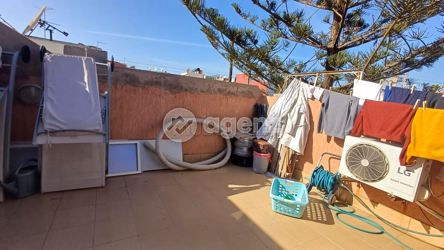 Villa 158 m² f Sidi Maarouf — 18