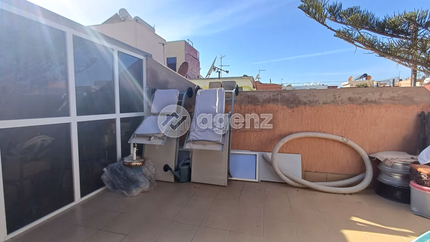 Villa 158 m² f Sidi Maarouf — 20