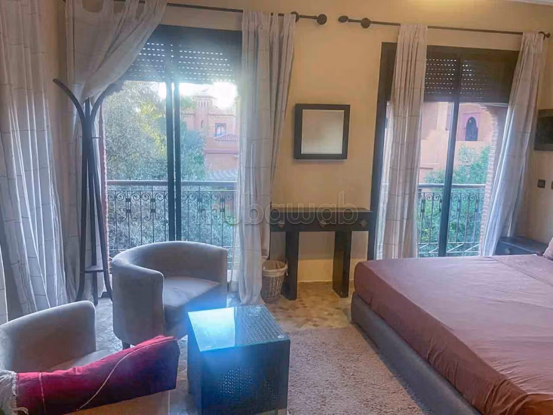 Charming villa in a gated community