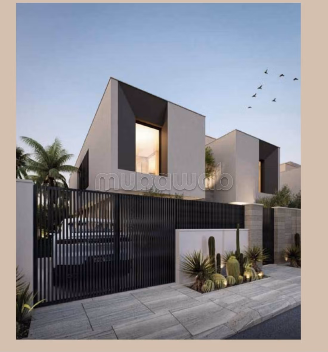 Villa haut standing amizmiz