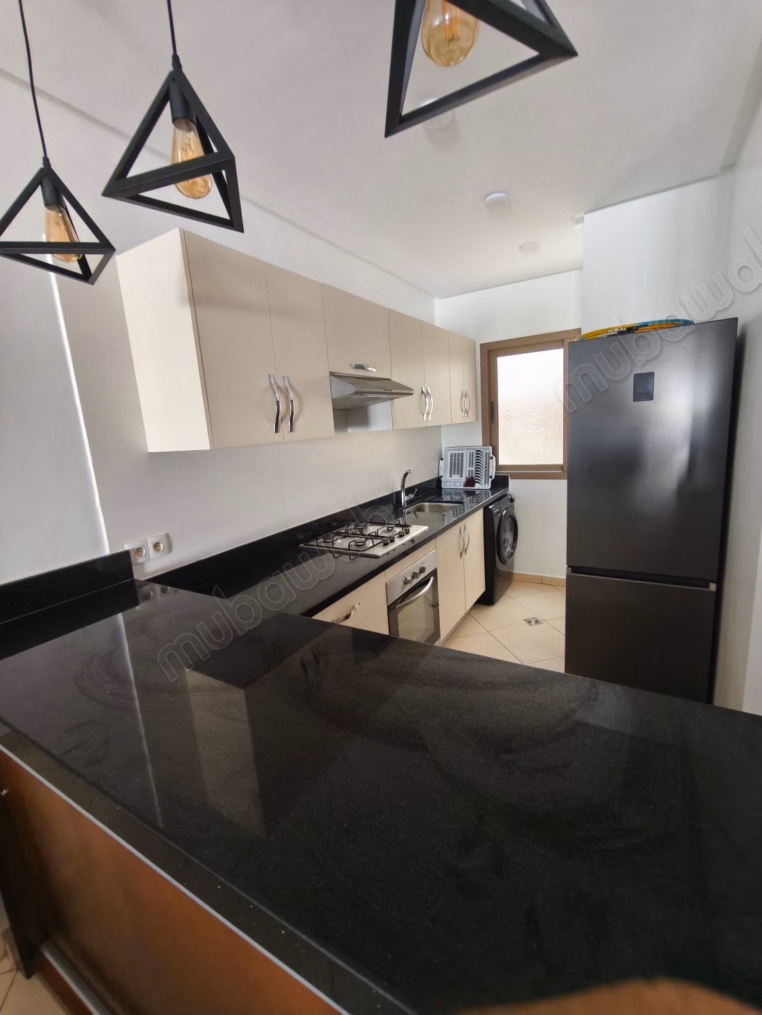 Asilah proyecto turístico apartamento 2 dormitorios salón 92m con jardín árbol del té 28m la residencia segura