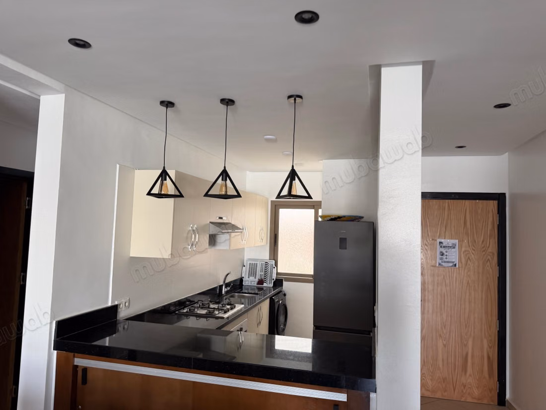 Asilah proyecto turístico apartamento 2 dormitorios salón 92m con jardín árbol del té 28m la residencia segura