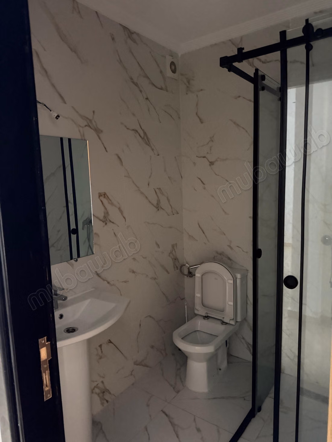 Asilah proyecto turístico apartamento 2 dormitorios salón 92m con jardín árbol del té 28m la residencia segura
