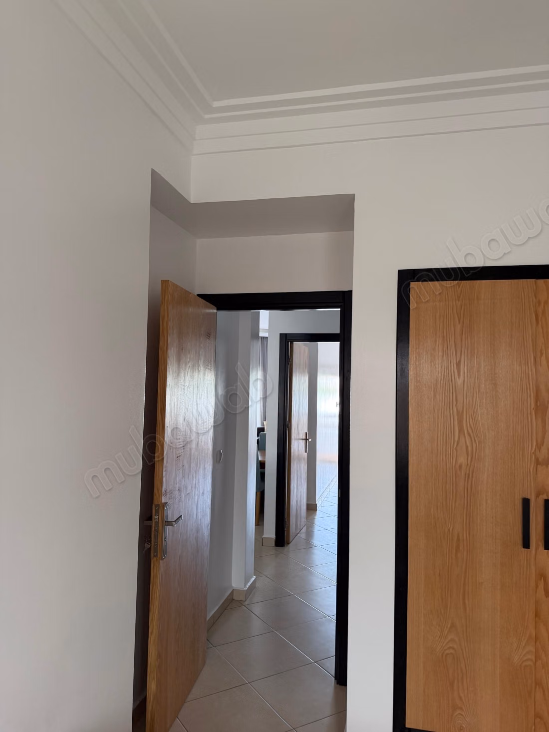 Asilah proyecto turístico apartamento 2 dormitorios salón 92m con jardín árbol del té 28m la residencia segura
