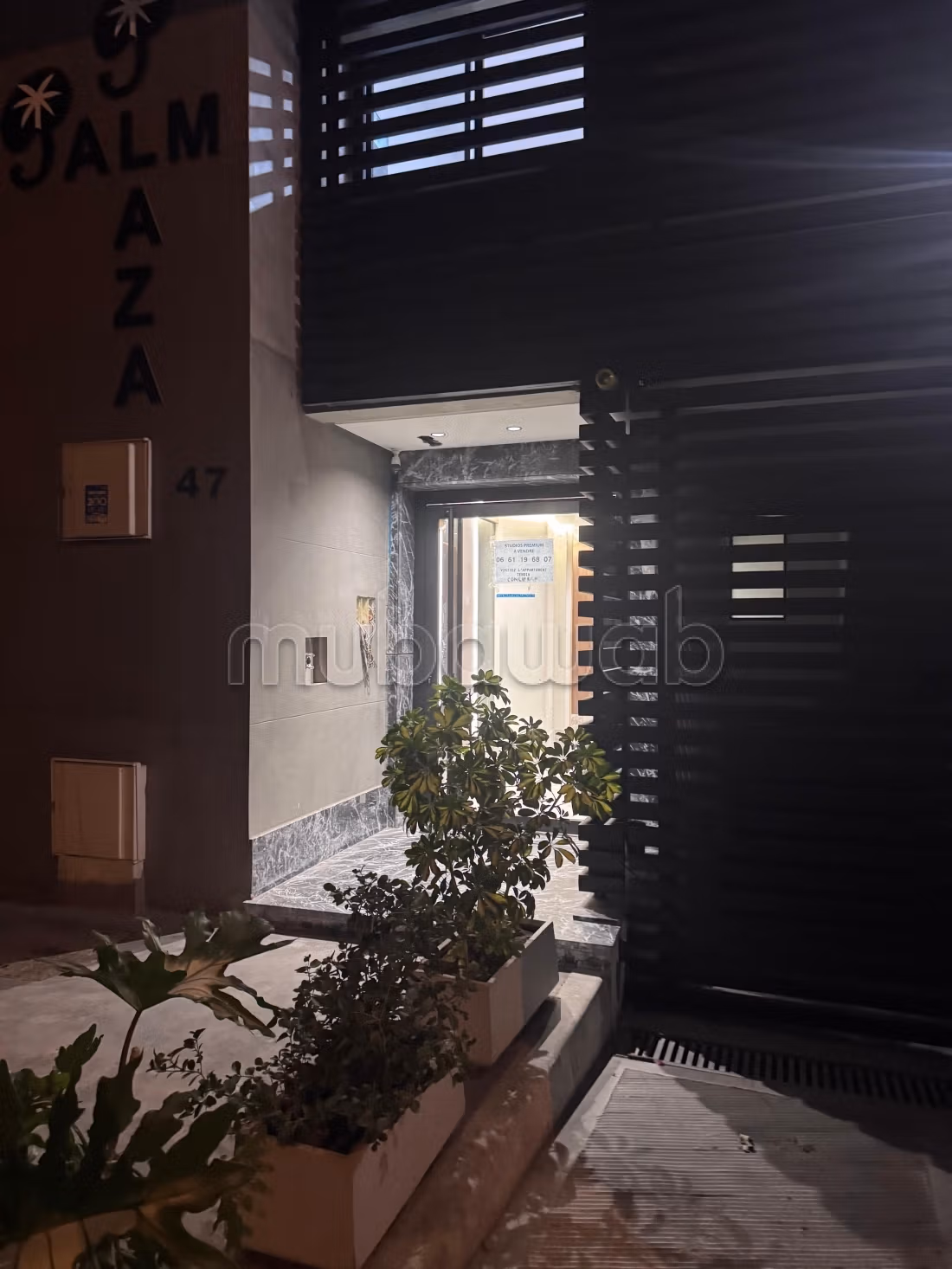High-end new studios between 40 and 60 m2