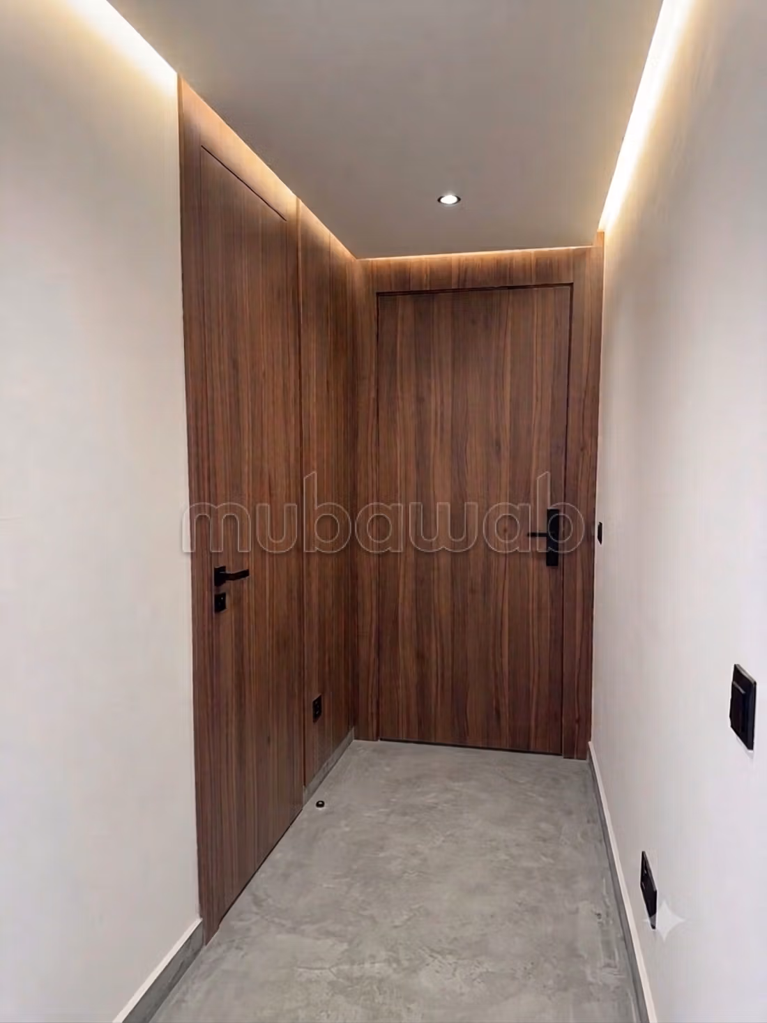 High-end new studios between 40 and 60 m2