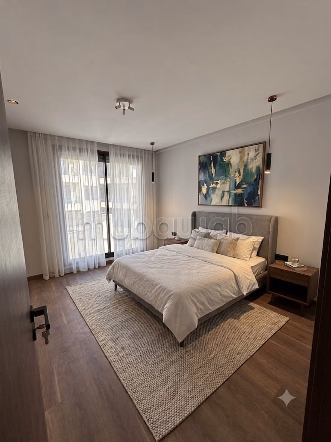 High-end new studios between 40 and 60 m2