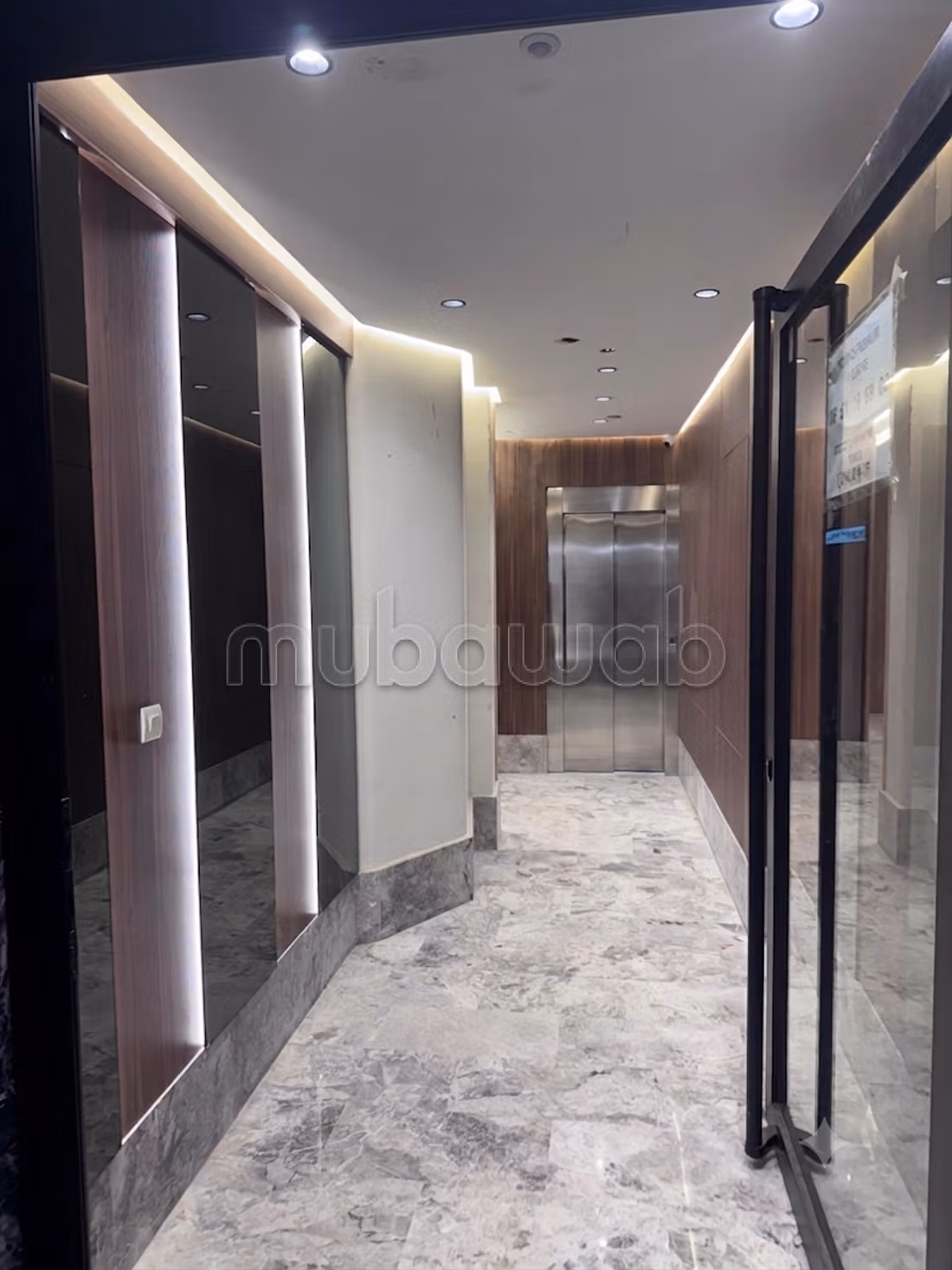 High-end new studios between 40 and 60 m2