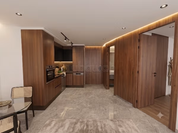 Studios haut standing neuf entre 40 et 60 m2