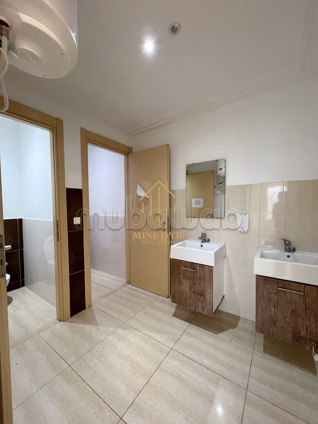 Plateau 430 m² à louer au Centre Urbain Nord