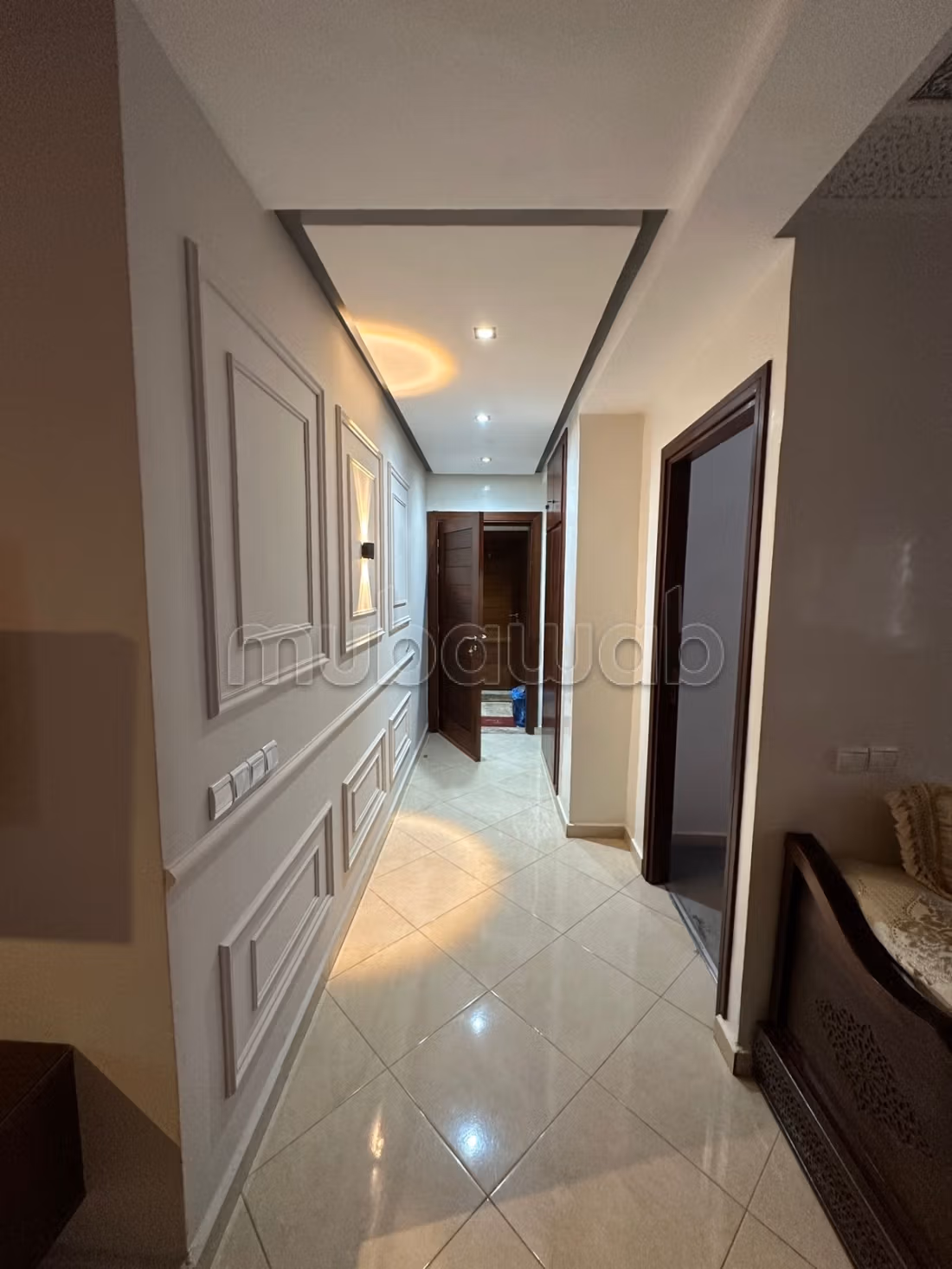 شقة في المدينة العليا